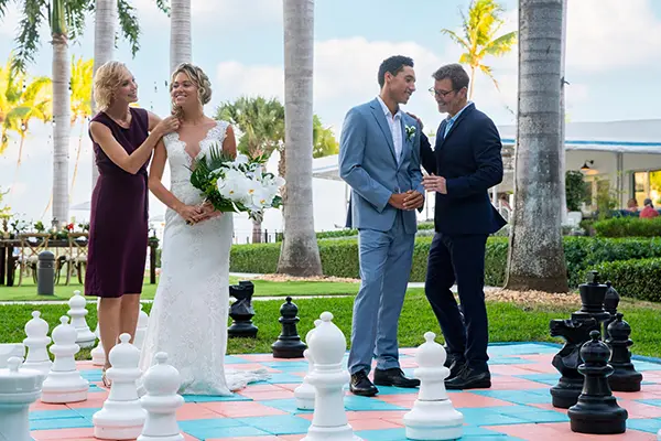 The Reach Key West, Curio Collection by Hilton, Key West, FL photography by Greg Ceo, photo edited by Valentin Sivyakov